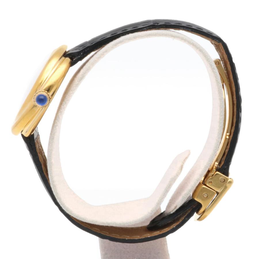 CARTIER マスト トリニティ ヴェルメイユ W1010744 カルティエ(CARTIER)カルティエ マスト トリニティ 腕時計 時計