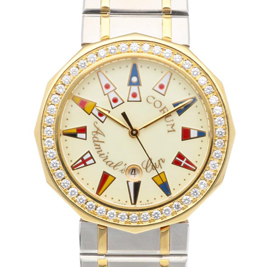 CORUM（コルム） アドミラルズカップ 腕時計 時計 ステンレススチール 