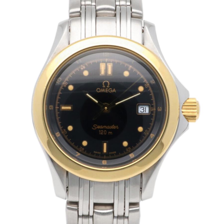 OMEGA（オメガ） シーマスター120 腕時計 時計 ステンレススチール