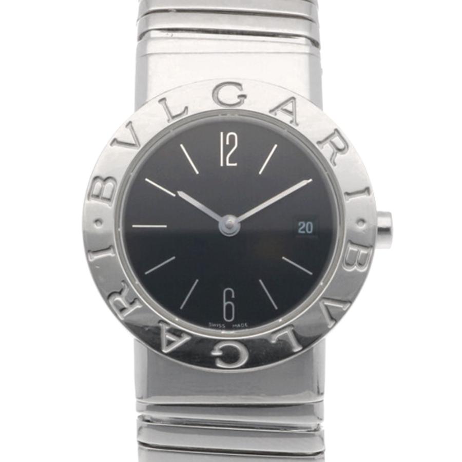 BVLGARI（ブルガリ） トゥボガス 腕時計 時計 ステンレススチール BB