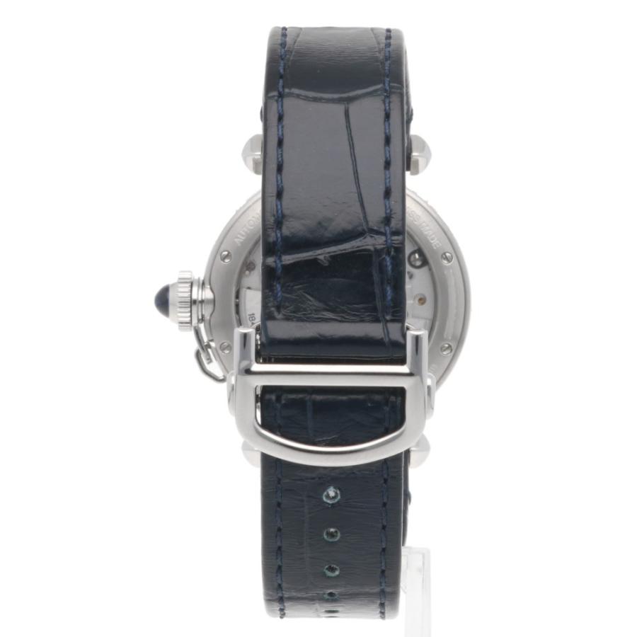 Cartier カルティエ パシャ 腕時計 時計 ステンレススチール Cartier カルティエ パシャ 腕時計 時計 ステンレススチール