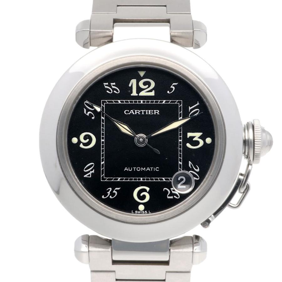 Cartier（カルティエ） パシャC 腕時計 時計 ステンレススチール 2324
