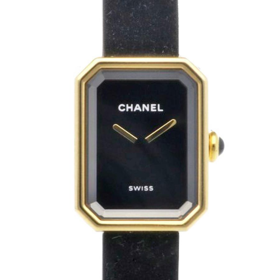 CHANEL（シャネル） プルミエール ヴェルヴェット 腕時計 時計 18金