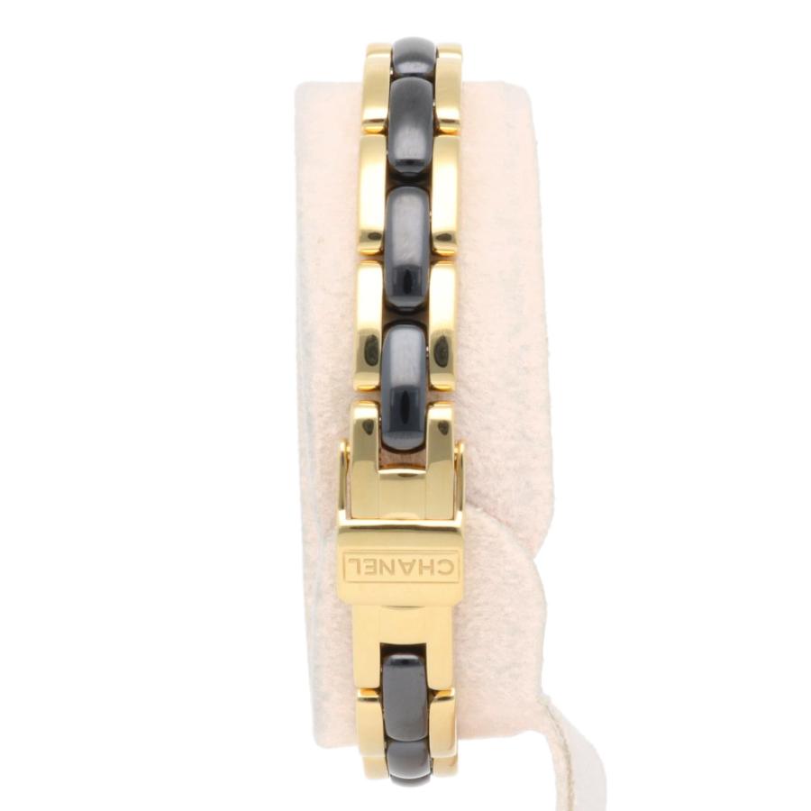 CHANEL シャネル プルミエール 腕時計 時計 18金 K18イエロー CHANEL シャネル プルミエール 腕時計 時計 18金 K18イエロー