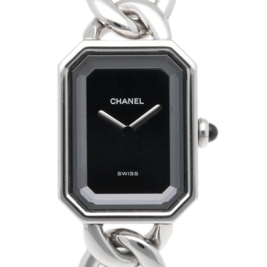 CHANEL シャネル プルミエール L 腕時計 時計 ステンレス CHANEL シャネル プルミエール L 腕時計 時計 ステンレス