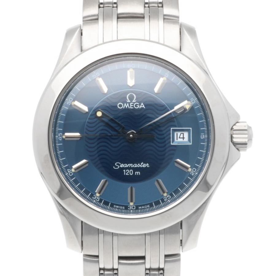 OMEGA（オメガ） シーマスター 腕時計 時計 ステンレススチール