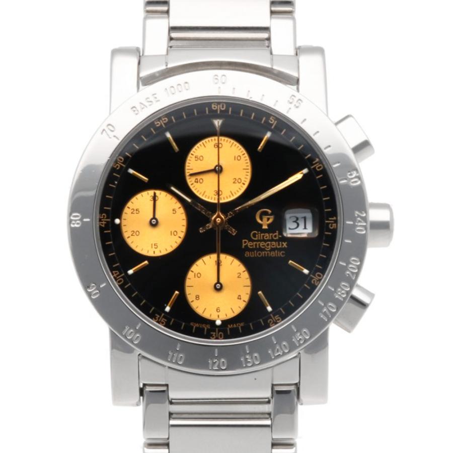 ジラール・ペルゴ（GIRARD-PERREGAUX） 腕時計 時計 ステンレス 