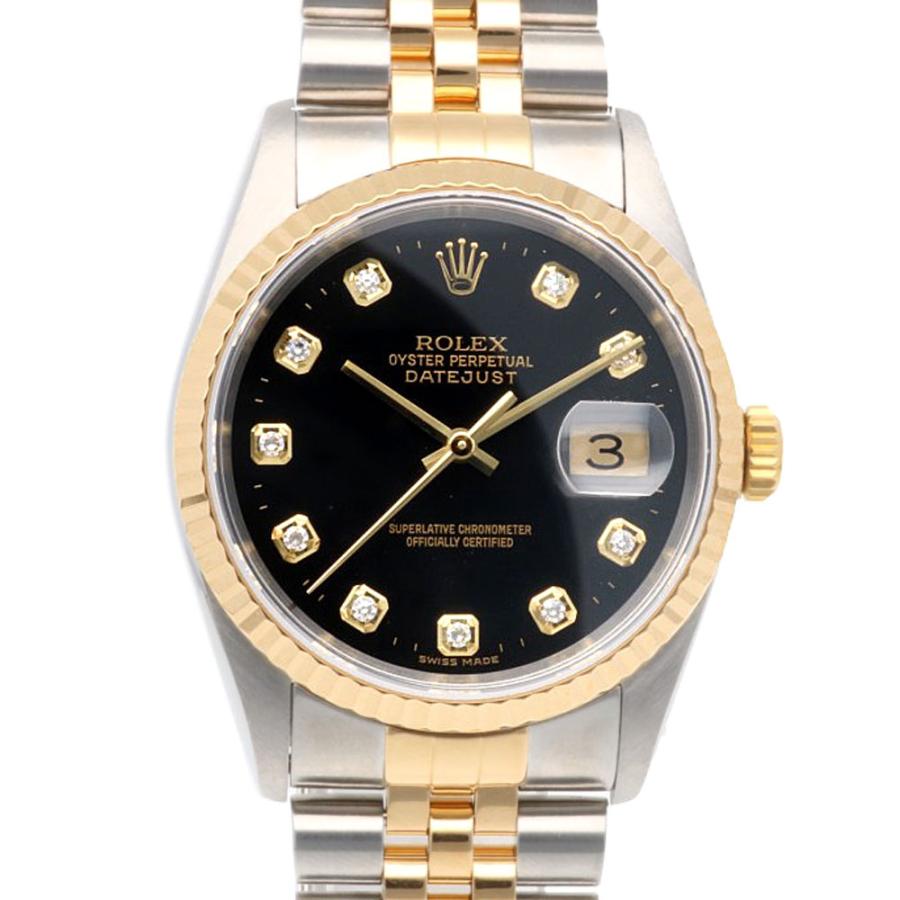 ROLEX（ロレックス） デイトジャスト オイスターパーペチュアル 腕時計