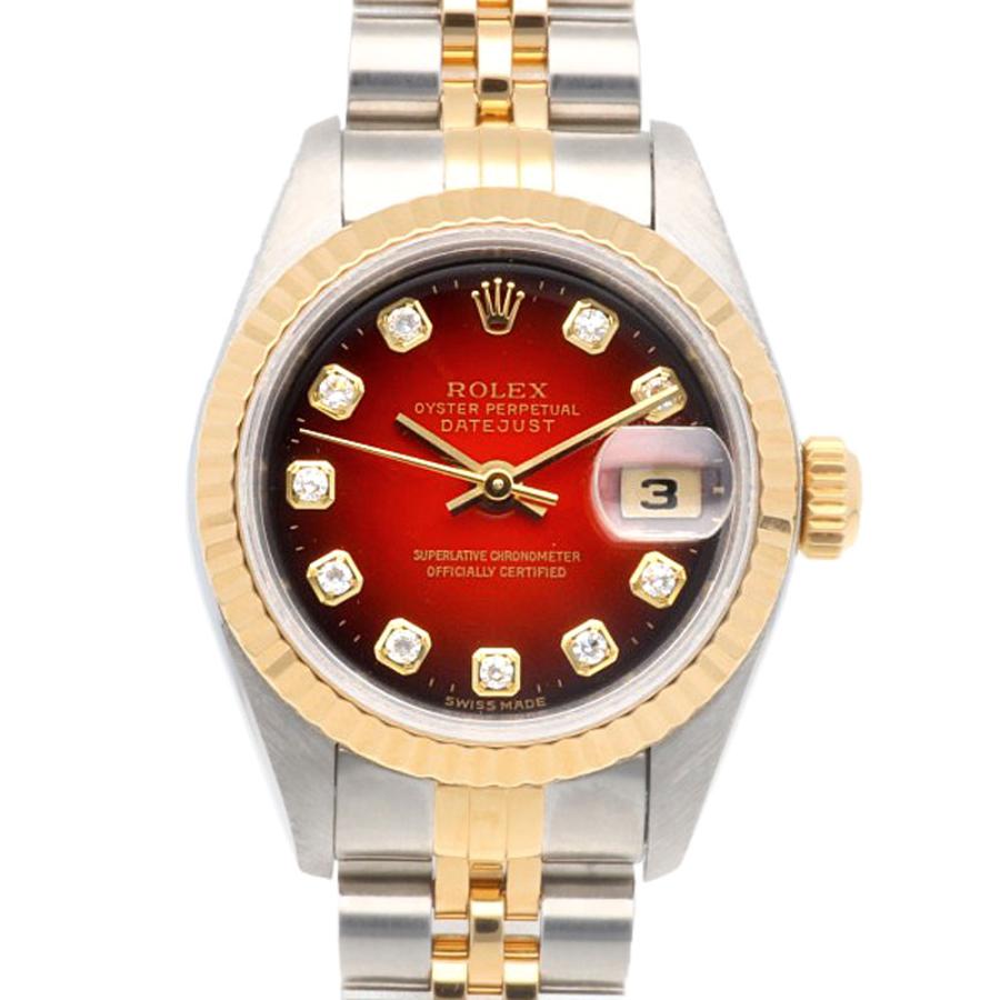 ROLEX（ロレックス） デイトジャスト オイスターパーペチュアル 腕時計