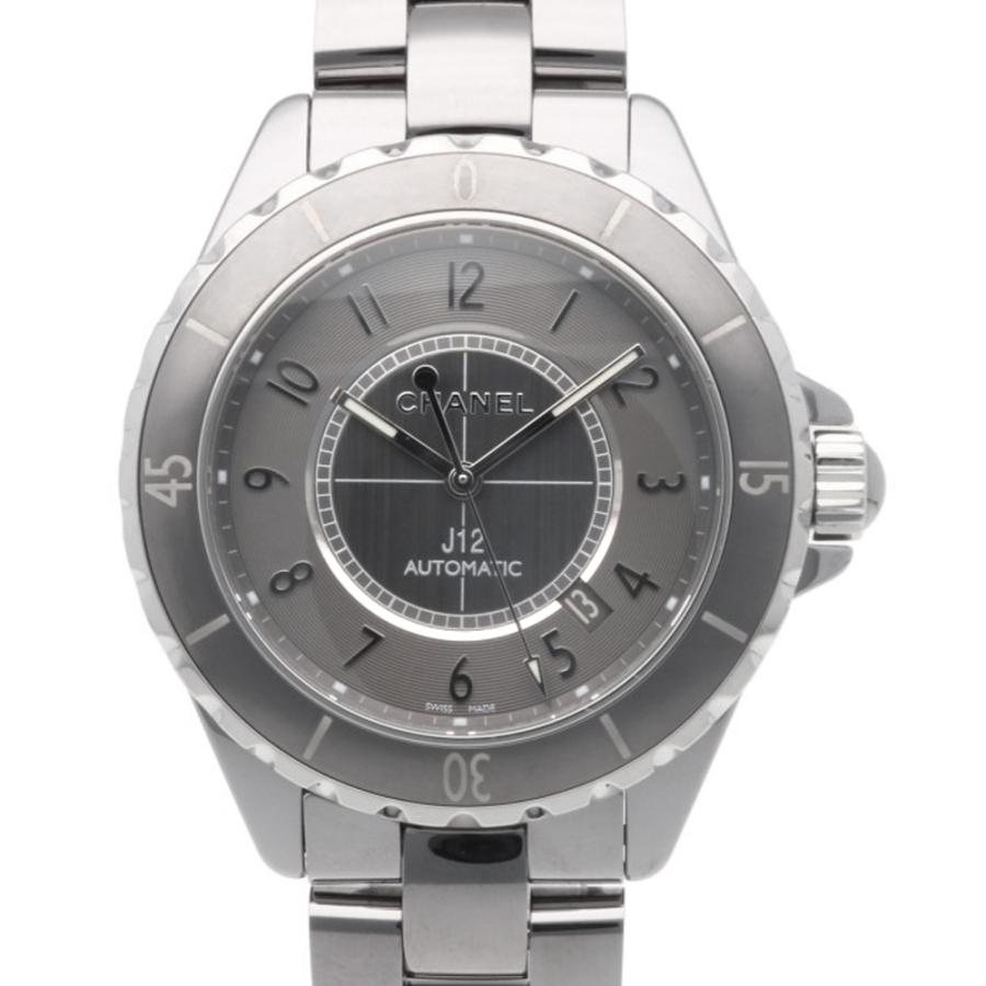 CHANEL（シャネル） J12 クロマティック 腕時計 時計 セラミック 自動