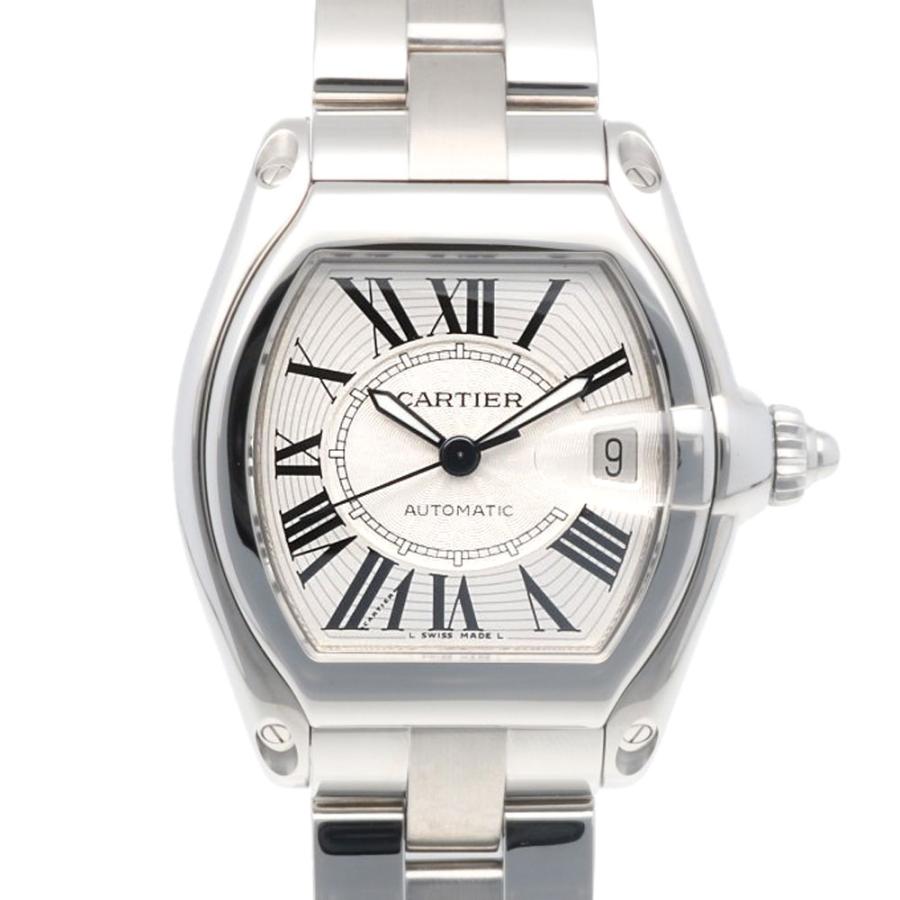 Cartier（カルティエ） ロードスター LM 腕時計 ステンレススチール