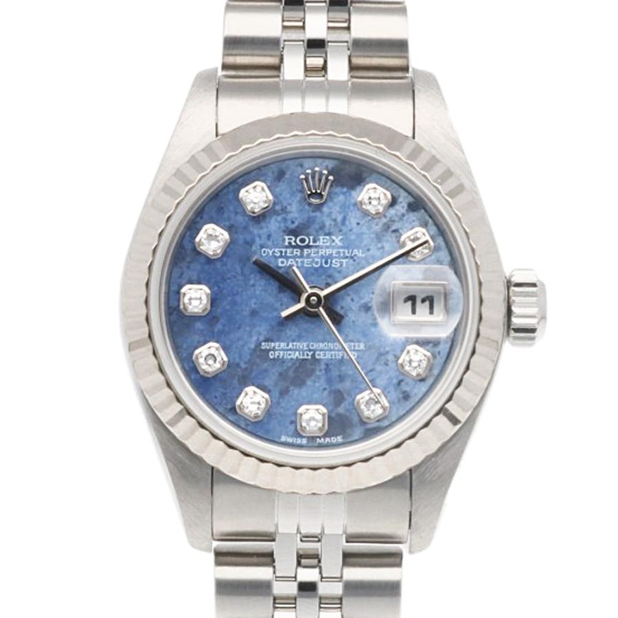 ROLEX（ロレックス） デイトジャスト オイスターパーペチュアル 腕時計 