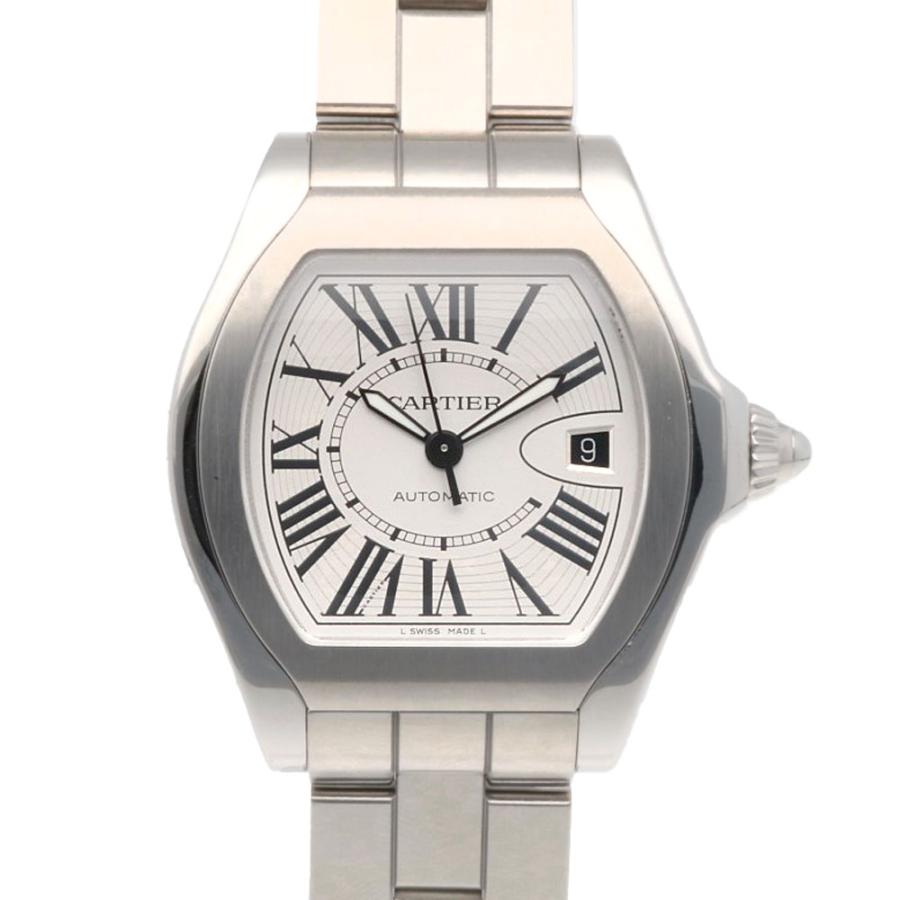 Cartier（カルティエ） ロードスター LM 腕時計 ステンレススチール
