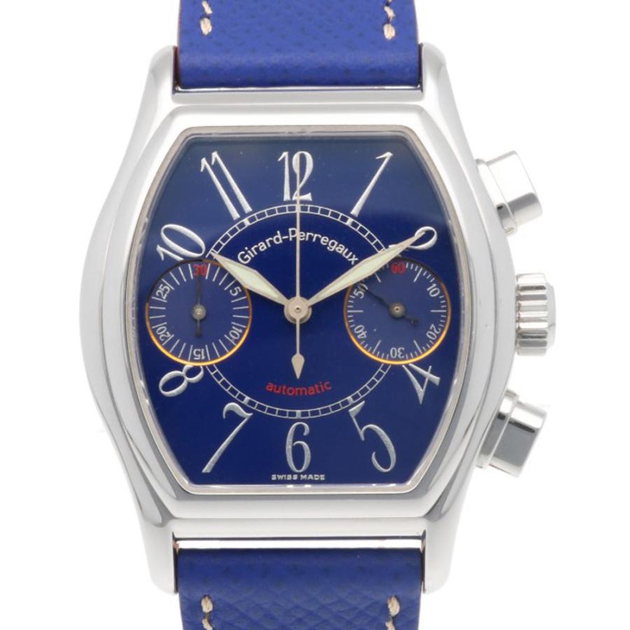 ジラール・ペルゴ（GIRARD-PERREGAUX） リシュビル 腕時計 ステンレス 