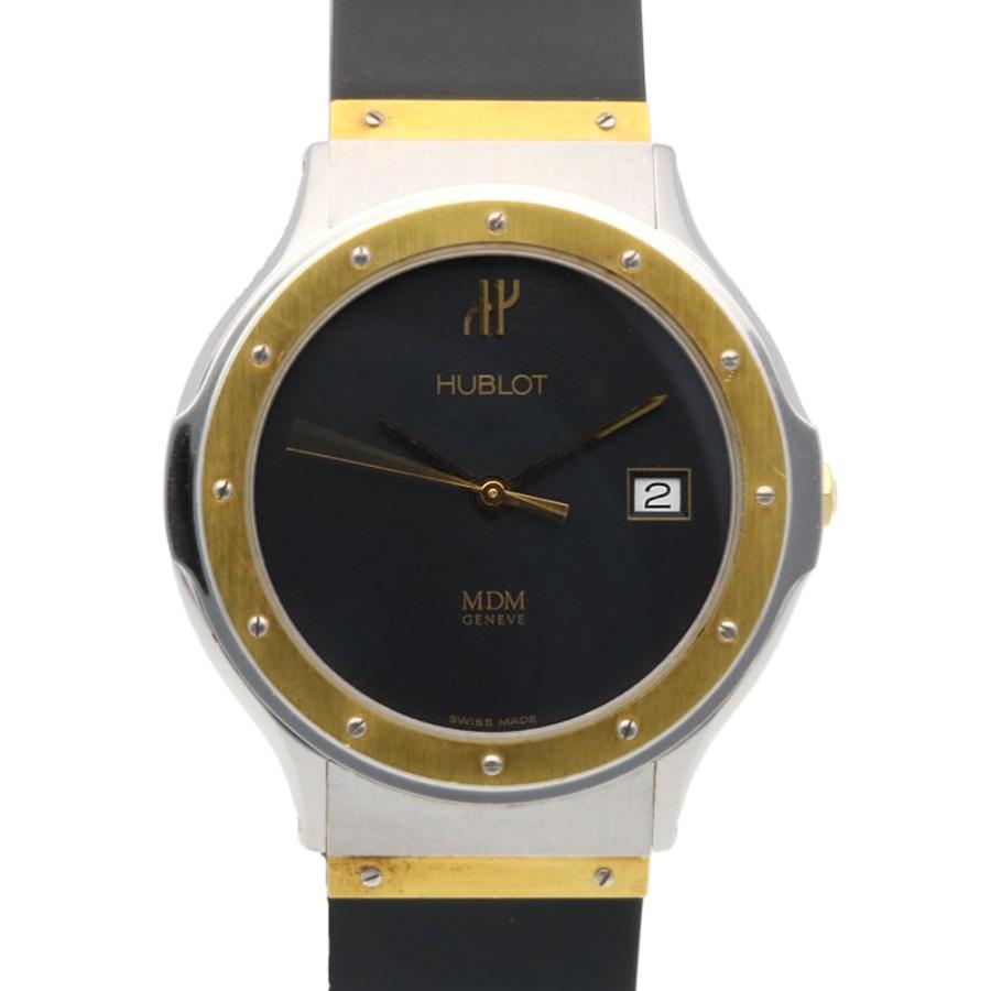 HUBLOT（ウブロ） MDM クラシック 腕時計 ステンレススチール S 152 10