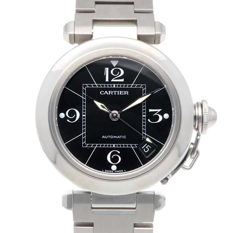 Cartier（カルティエ） パシャ 腕時計 ステンレススチール 2324 自動