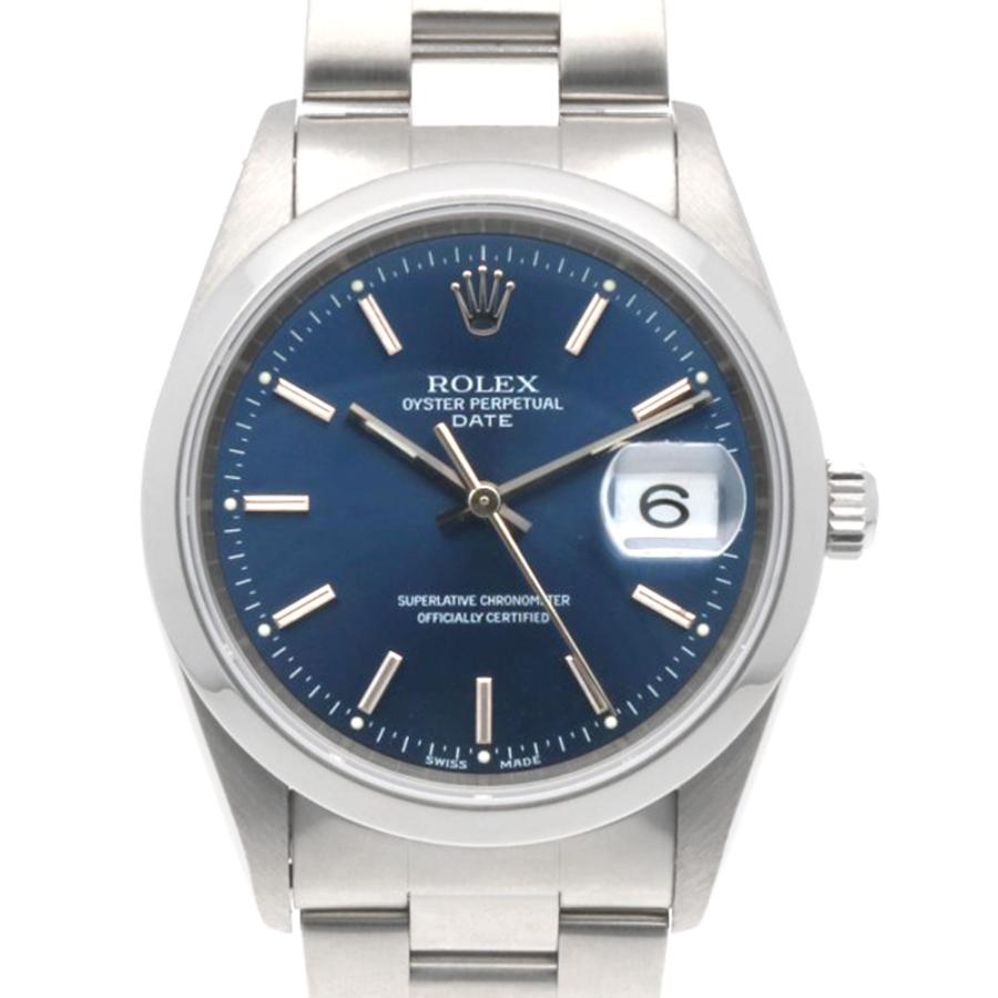 ROLEX（ロレックス） デイト オイスターパーペチュアル 腕時計