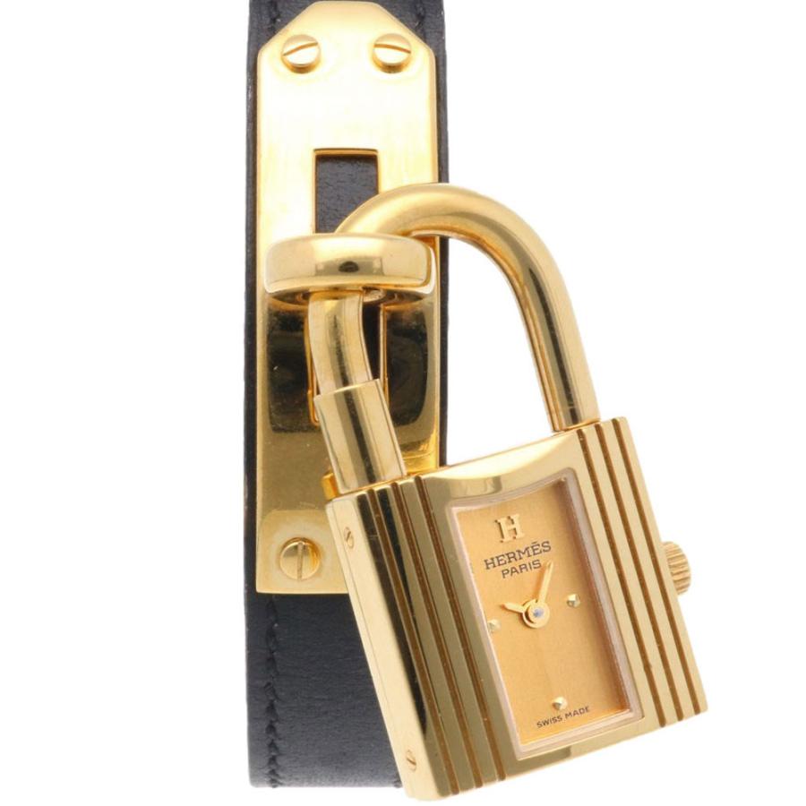 HERMES（エルメス） ケリーウォッチ 腕時計 GP クオーツ レディース 1