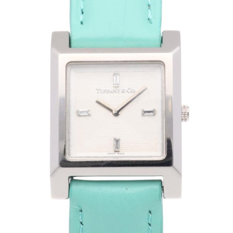 TIFFANY&Co.（ティファニー） メイカーズ 腕時計 ステンレススチール