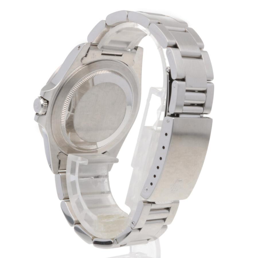 ロレックス ROLEX エクスプローラーII オイスターパーペチュアル 腕時計 16570 メンズ 中古 美品 限界値下げ祭｜rk-y｜05