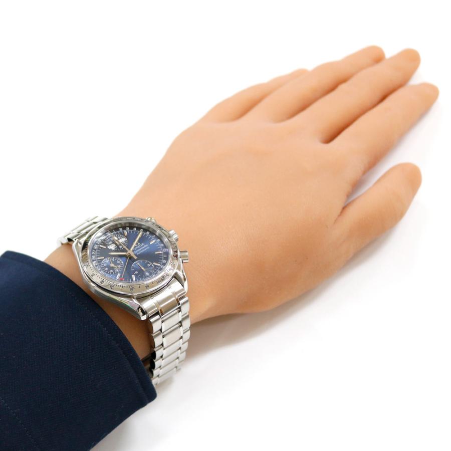 OMEGA オメガ スピードマスター 腕時計 ステンレススチール 5340