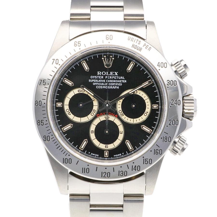 ROLEX（ロレックス） コスモグラフ デイトナ 腕時計 ステンレス