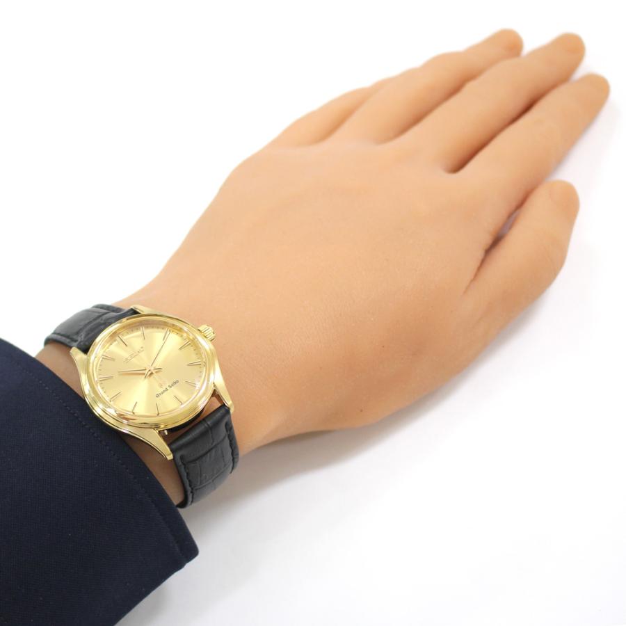 SEIKO セイコー 腕時計 18金 K18ゴールド SBGX016 レディース SEIKO セイコー 腕時計 18金 K18ゴールド SBGX016 レディース