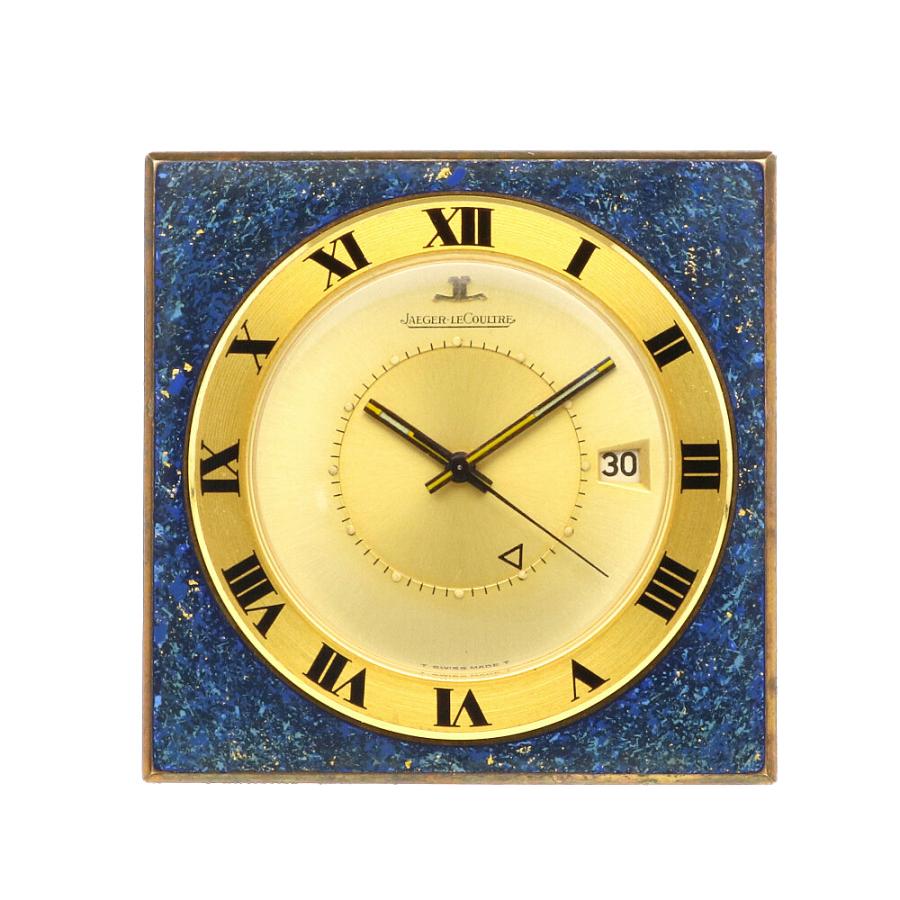 ジャガー・ルクルト JAEGER-LECOULTRE 置時計 GP ユニセックス 中古 