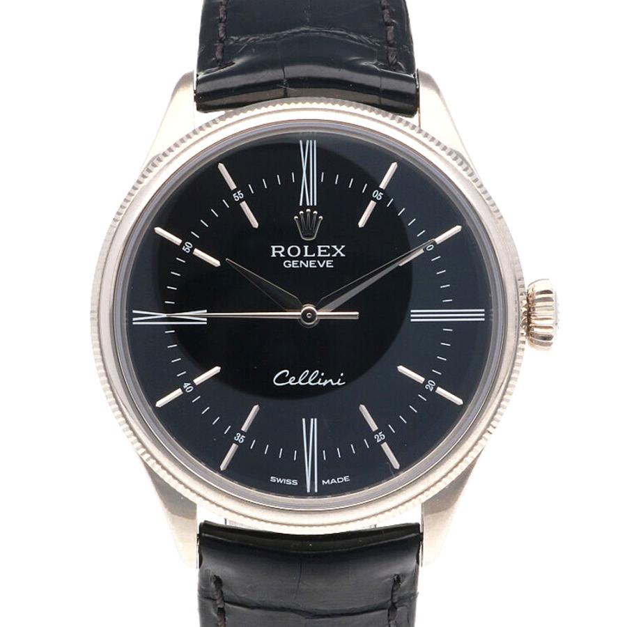 ROLEX（ロレックス） チェリーニ 腕時計 18金 K18ホワイトゴールド 