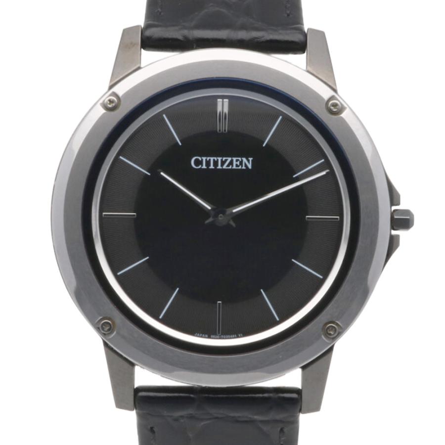 CITIZEN シチズン エコドライブワン 腕時計 時計 ステンレススチール 