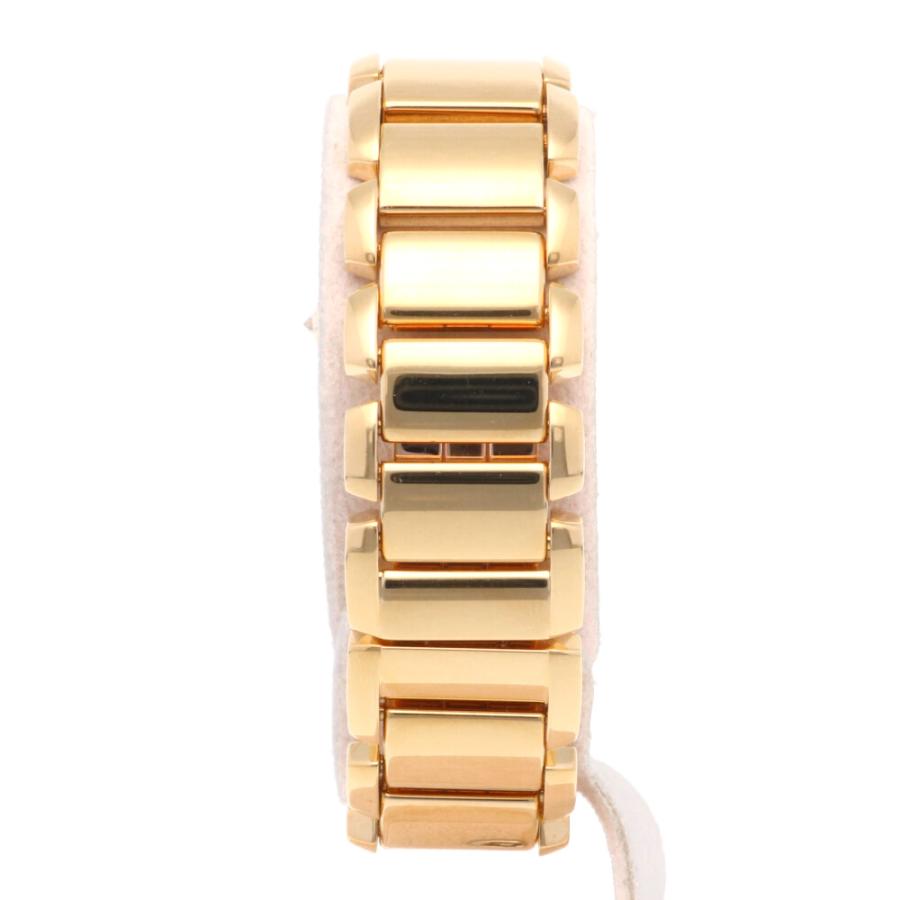Cartier（カルティエ） タンキッシムSM 腕時計 時計 18金 K18イエロー 
