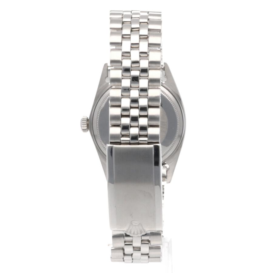 ロレックス デイトジャスト オイスターパーペチュアル 腕時計 時計 ステンレススチール 1601 自動巻き メンズ 1年保証 ROLEX 中古｜rk-y｜06