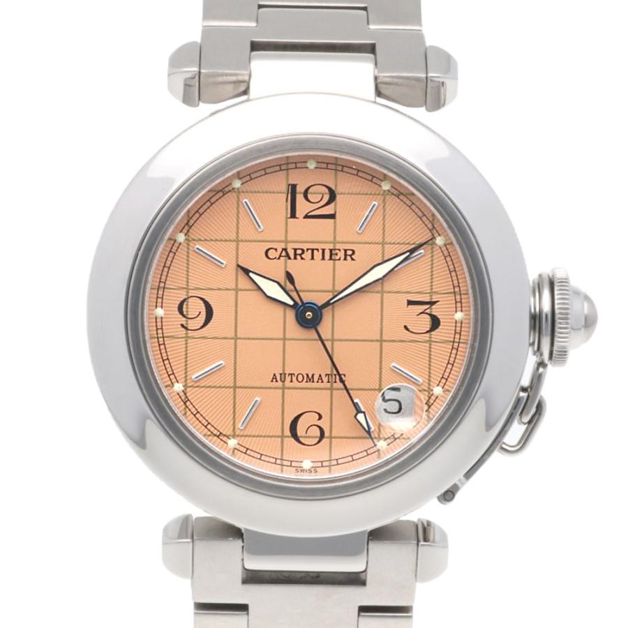 Cartier（カルティエ） パシャC 腕時計 時計 ステンレススチール