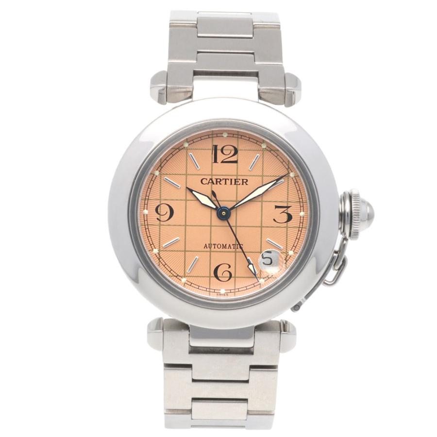 Cartier（カルティエ） パシャC 腕時計 時計 ステンレススチール