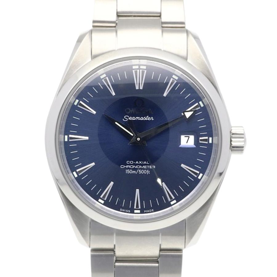 OMEGA（オメガ） シーマスター アクアテラ 腕時計 時計 ステンレス