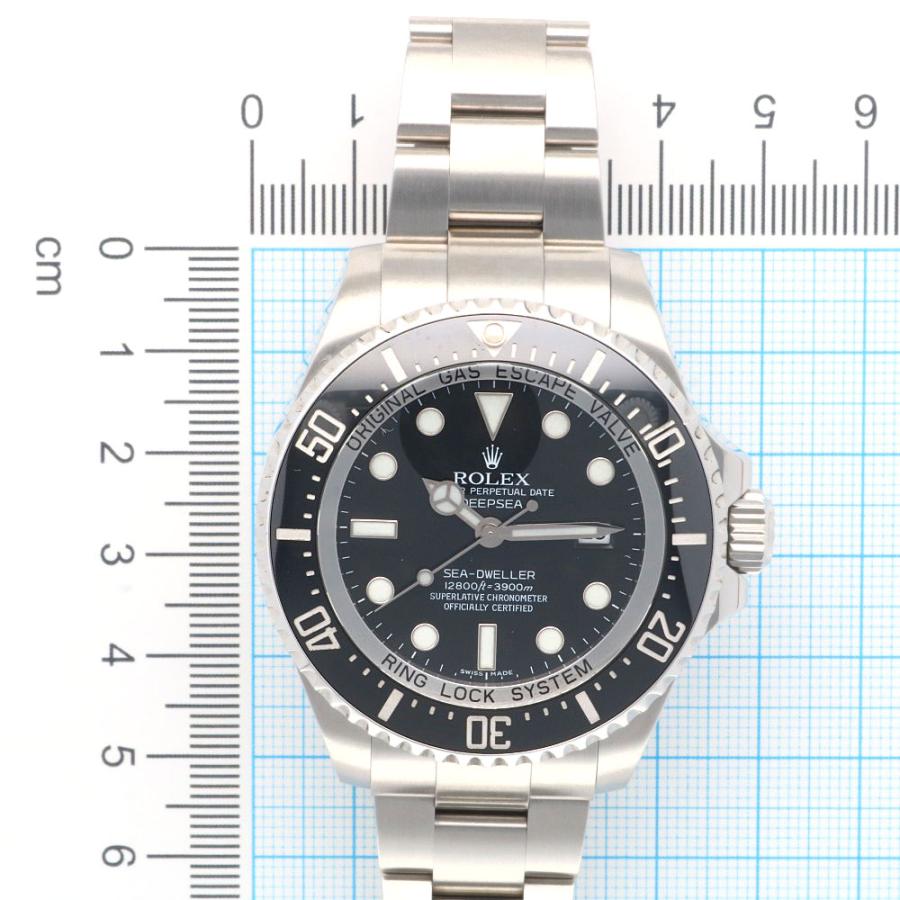 ROLEX（ロレックス） シードゥエラー ディープシー オイスター