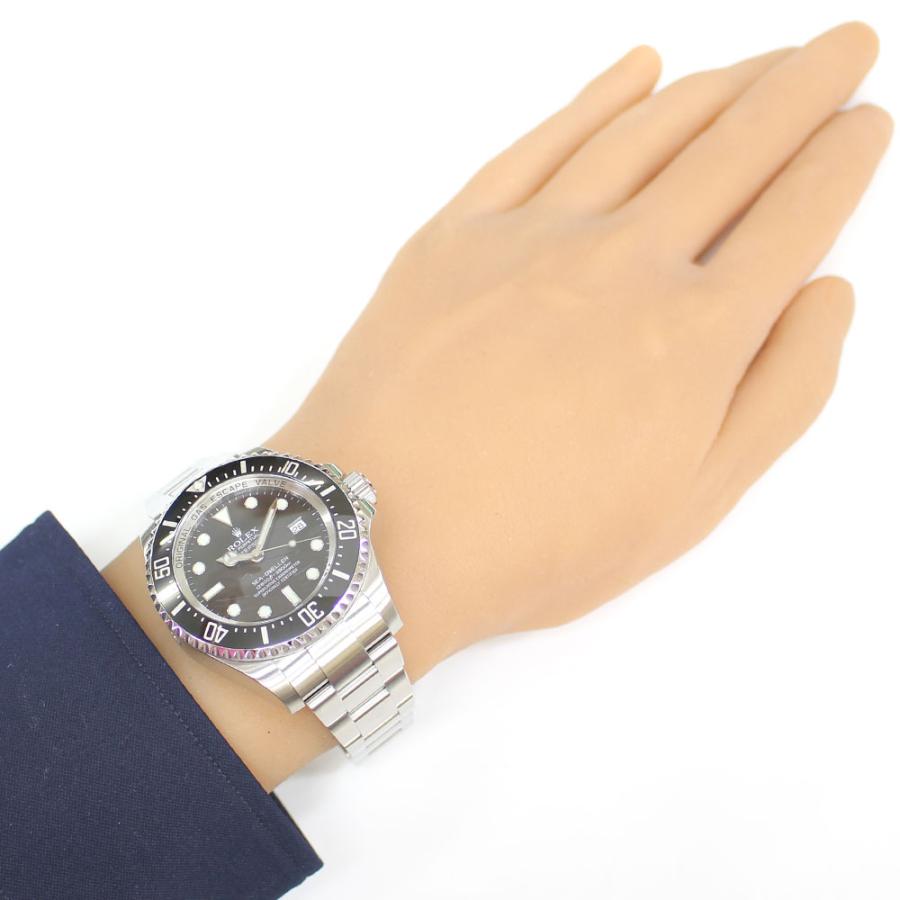 ROLEX（ロレックス） シードゥエラー ディープシー オイスター 