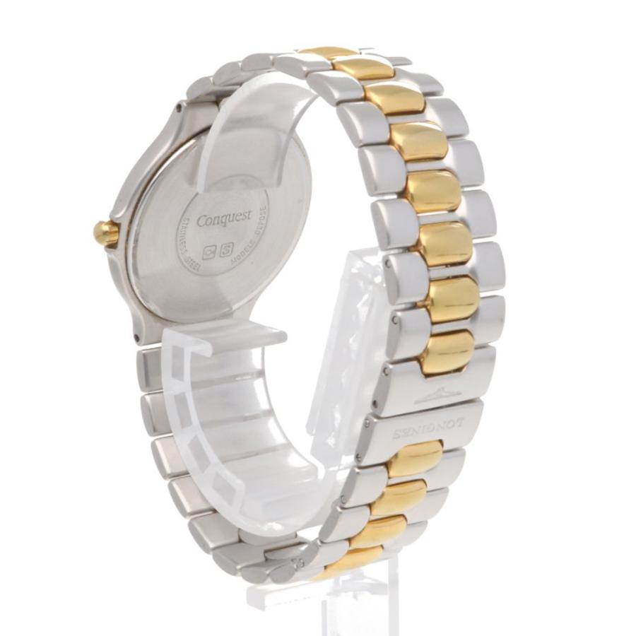LONGINES（ロンジン） コンクエスト 腕時計 時計 ステンレススチール