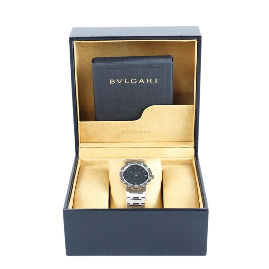 BVLGARI（ブルガリ） ブルガリブルガリ 腕時計 時計 ステンレス 