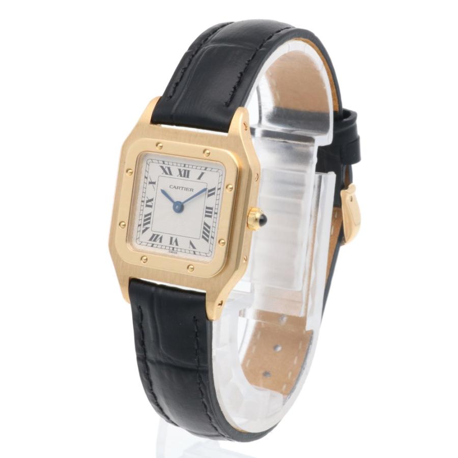 Cartier（カルティエ） サントスデュモン 腕時計 時計 18金 K18