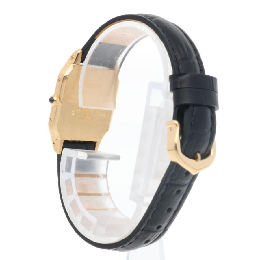 Cartier（カルティエ） サントスデュモン 腕時計 時計 18金 K18