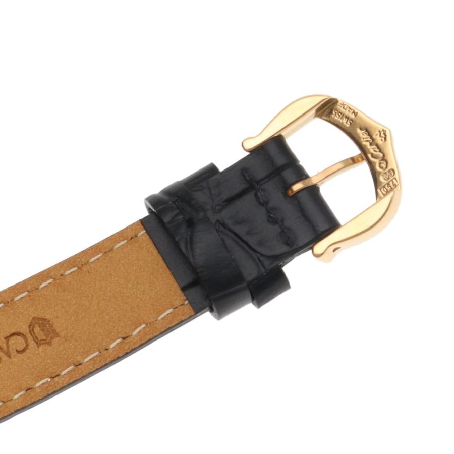 Cartier（カルティエ） サントスデュモン 腕時計 時計 18金 K18