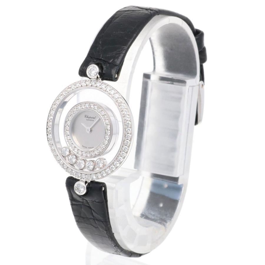 Chopard（ショパール） ハッピーダイヤモンド 腕時計 時計 18金 K18