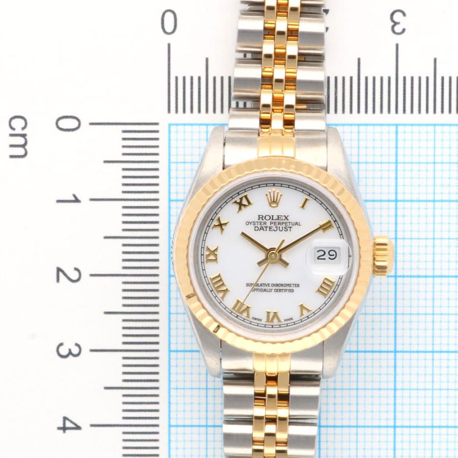 ROLEX（ロレックス） デイトジャスト オイスターパーペチュアル 腕時計