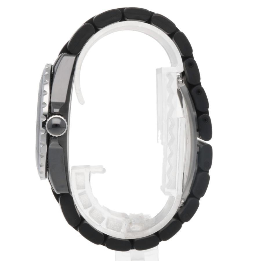 CHANEL（シャネル） J12 腕時計 時計 セラミック 自動巻き メンズ 1年