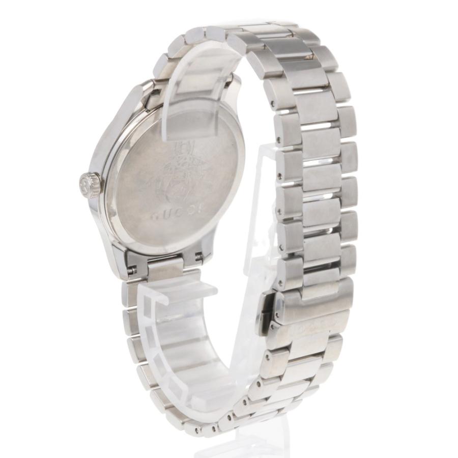 GUCCI（グッチ） Gタイムレス 腕時計 時計 ステンレススチール 126.4