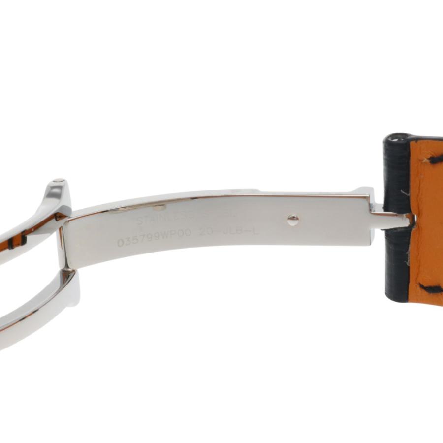 HERMES（エルメス） ケープコッド GMT 腕時計 時計 ステンレススチール