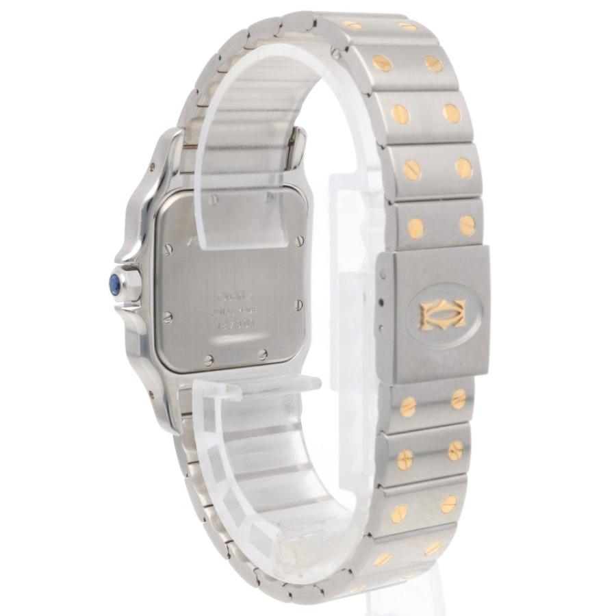 shimaさん用 Cartier（カルティエ） サントスガルベ LM 腕時計 ステンレススチール