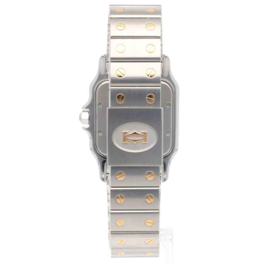 shimaさん用 Cartier（カルティエ） サントスガルベ LM 腕時計 ステンレススチール
