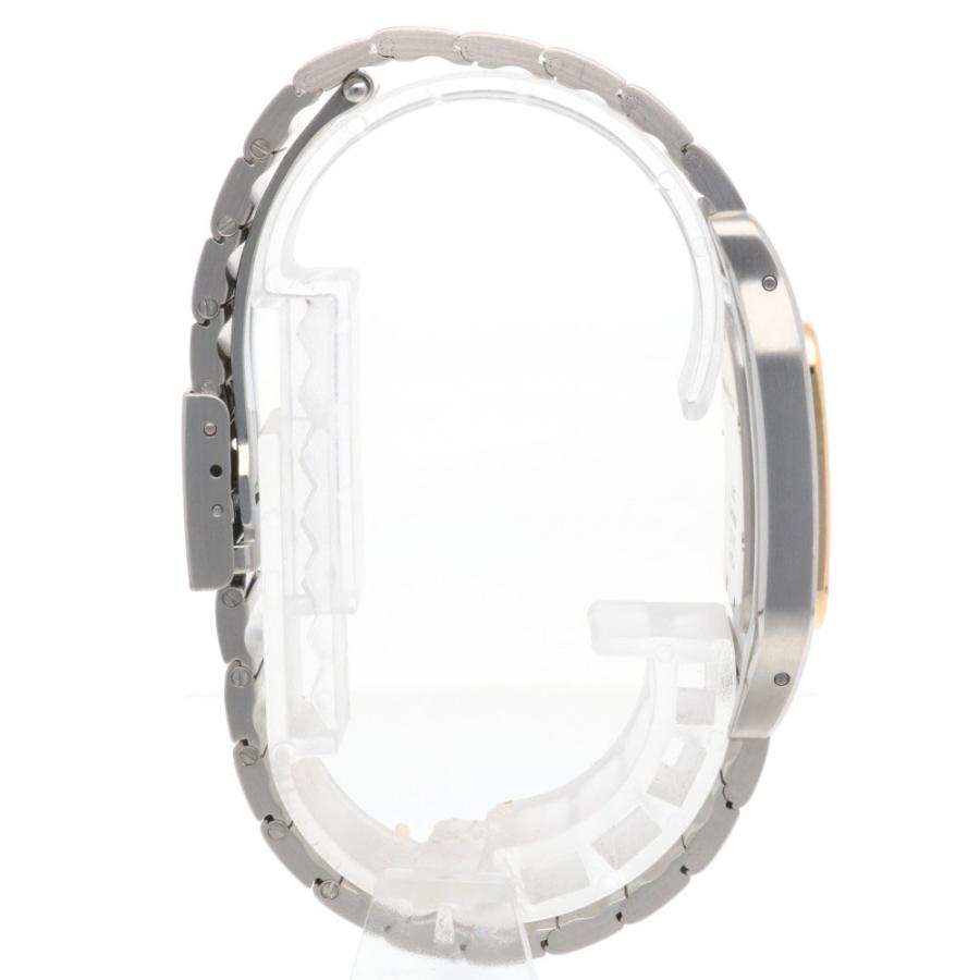 Cartier（カルティエ） サントスガルベ LM 腕時計 ステンレススチール 